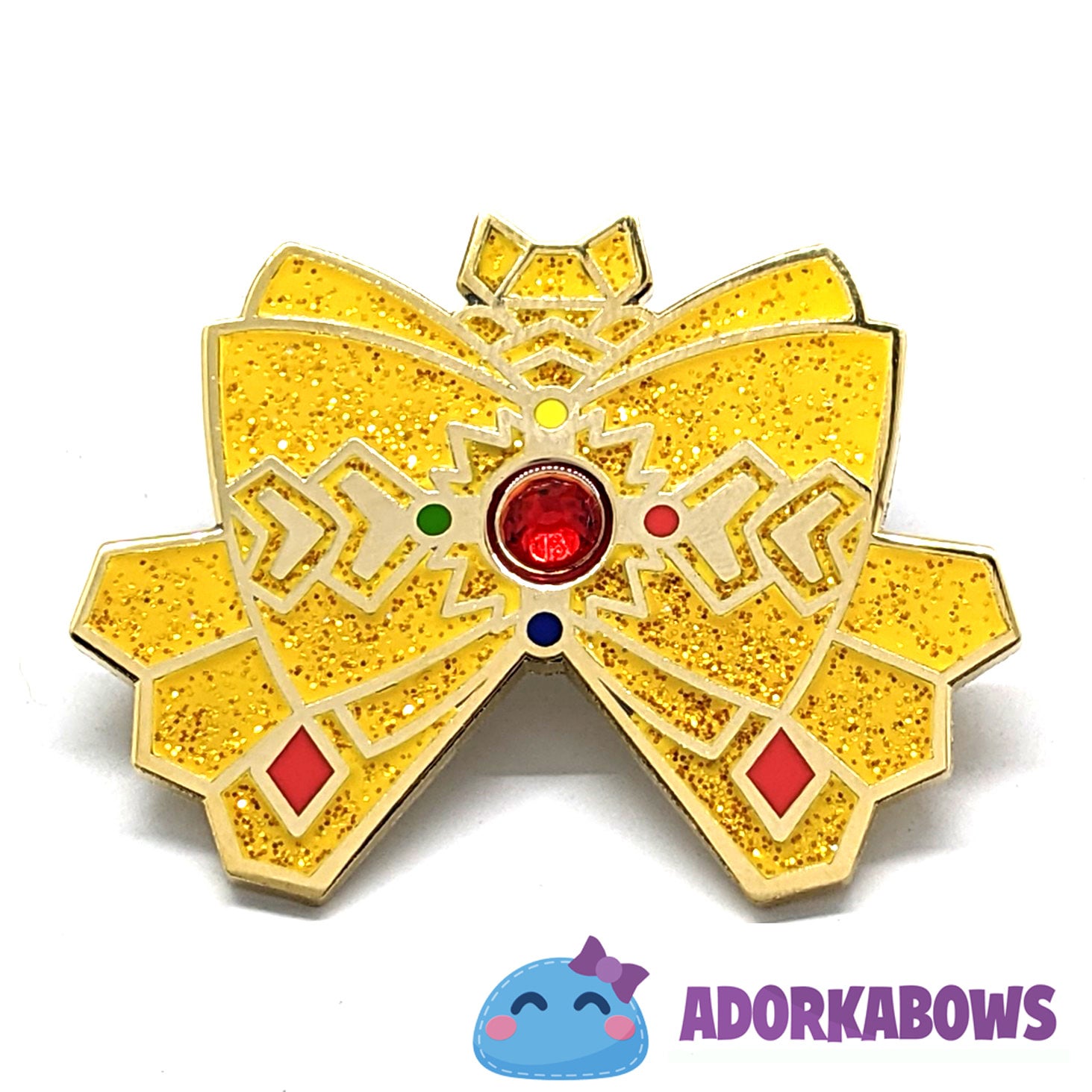 Bow Baddies - Golden Queen