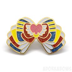 Limited Edition Justice Eternal Glitter