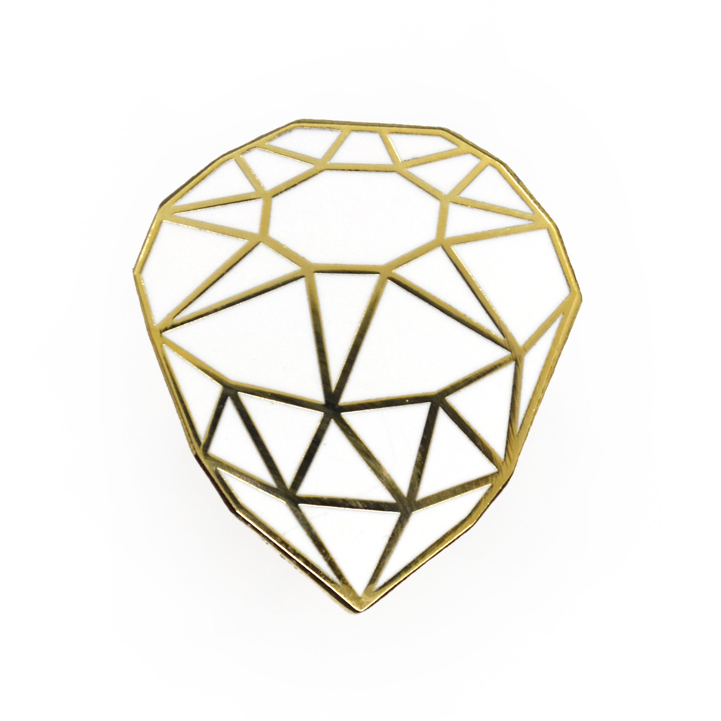 Cute Filler - Crystal Pin