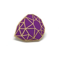 Cute Filler - Crystal Pin DARK