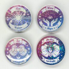 Bisexual Pride 1.5" Buttons