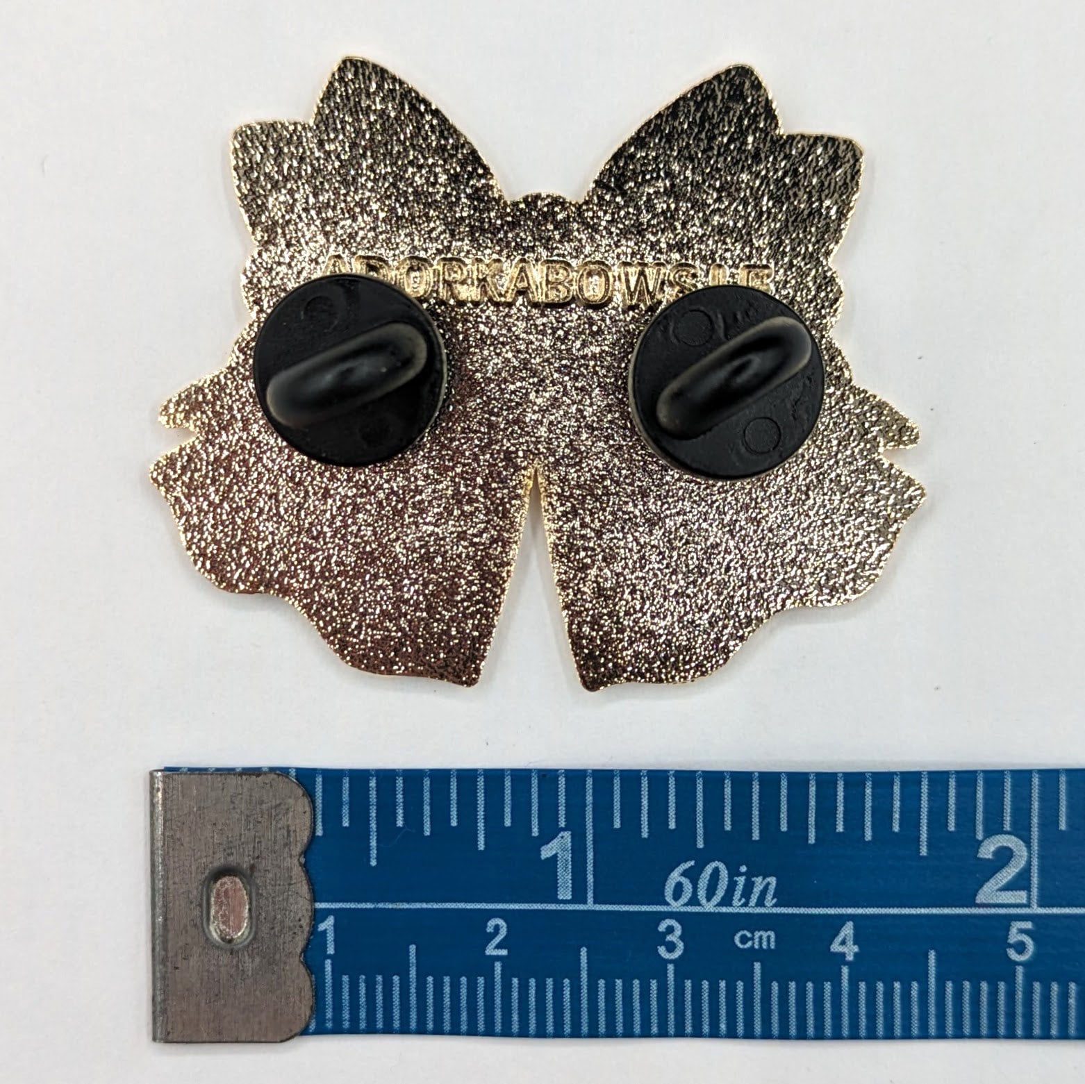 Royal Magic Bow Pin: Mermaid Princess - Image 2