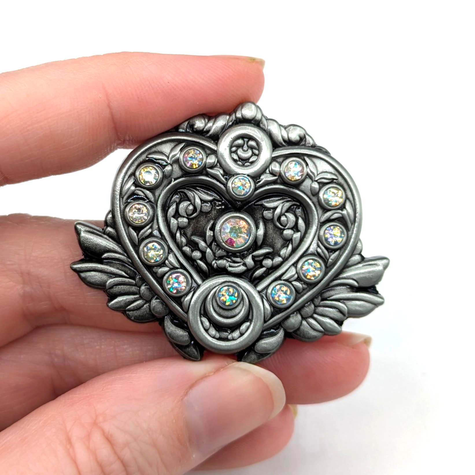 Mini Brooch Set - AmunetGFX Mini Moon Collab - Image 3