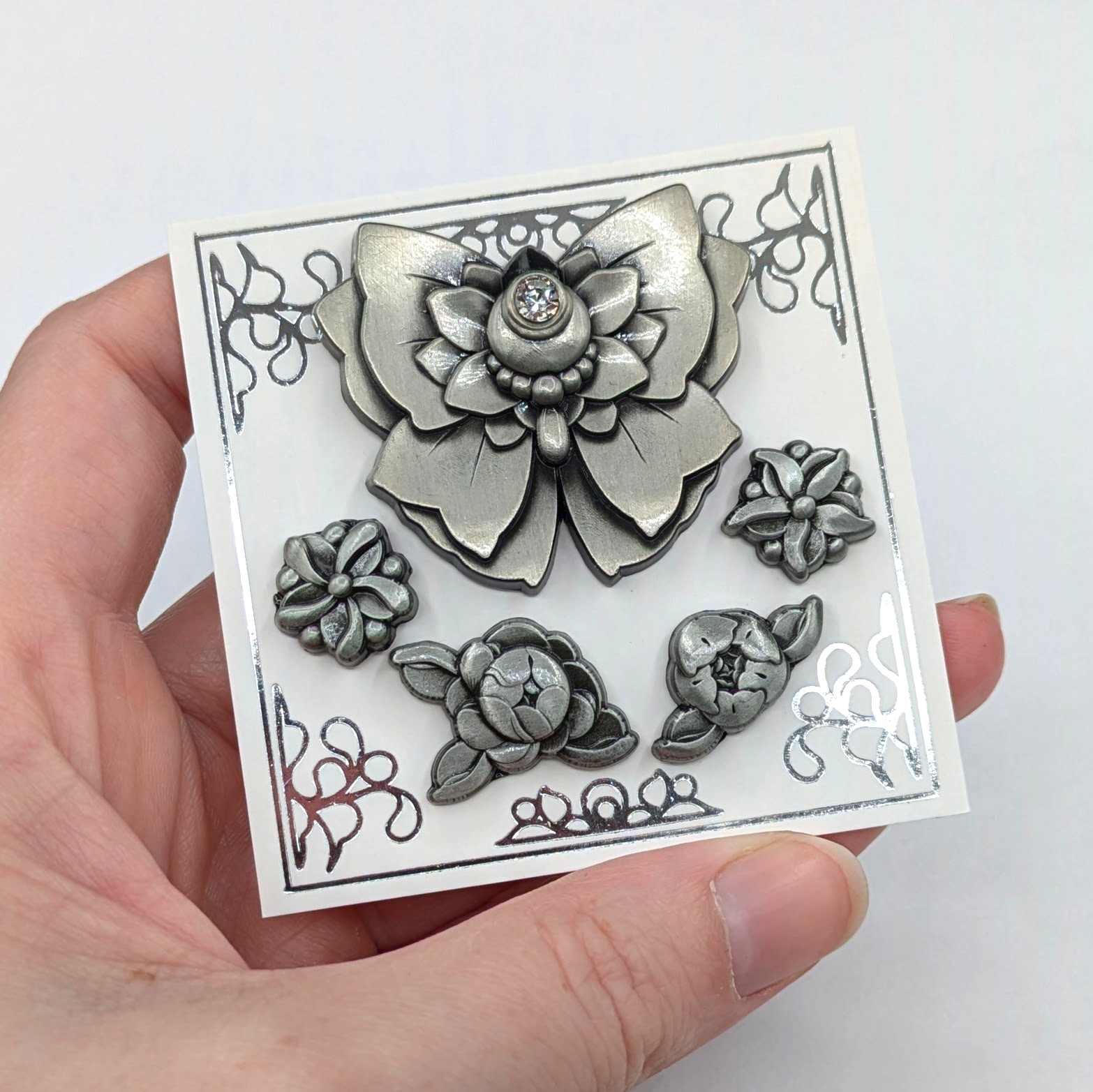 Lotus & Inners - AmunetGFX Mini Moon Collab - Image 6