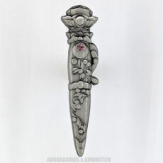 Limited Edition AmunetGFX Celestial Wand Pin: Magic Pen