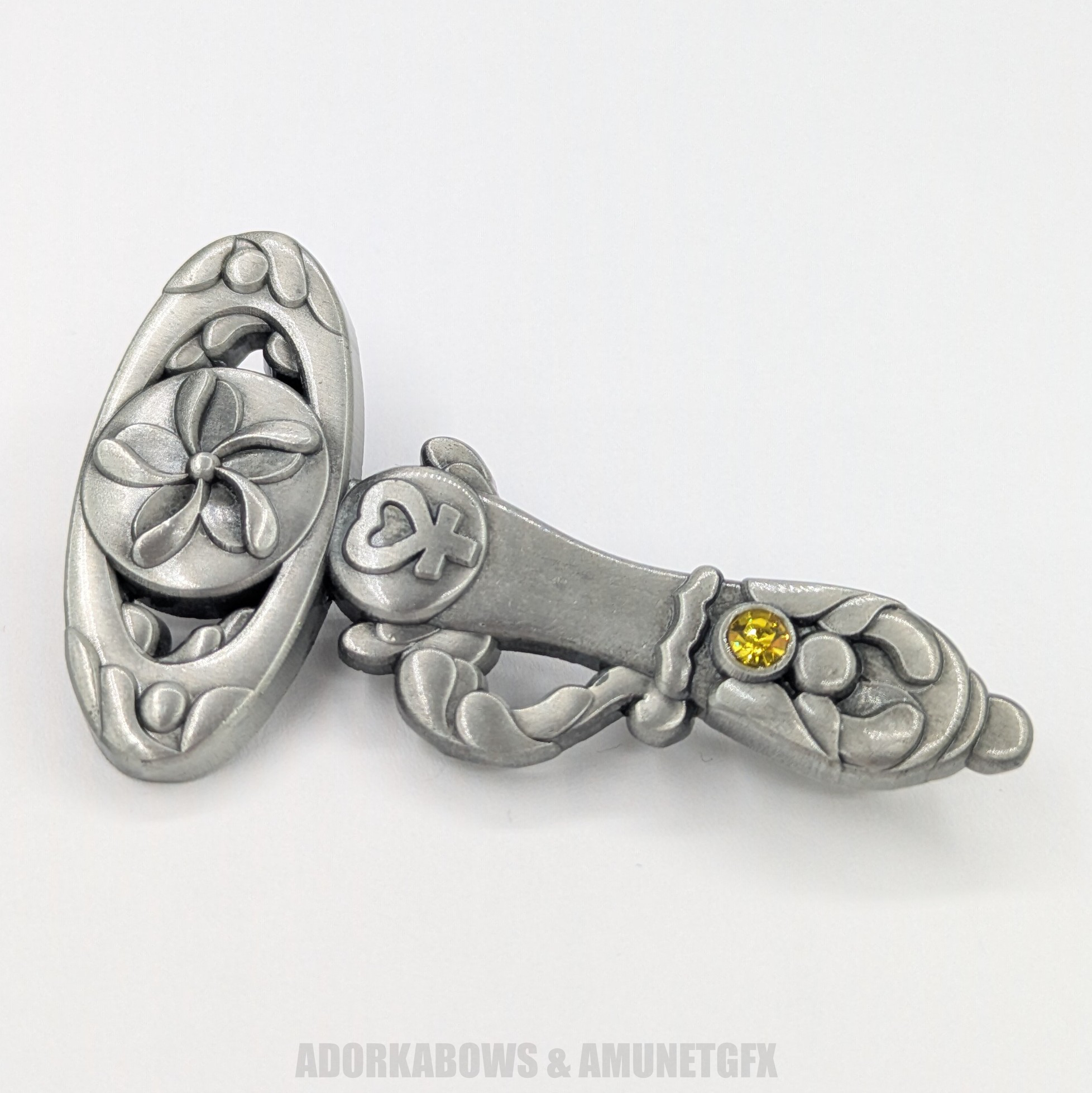 Limited Edition AmunetGFX Celestial Wand Pin: Venus - Image 2
