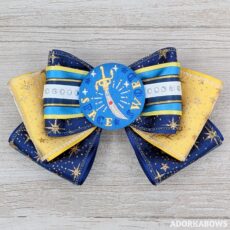 Sailor Uranus Space Sword Hair Bow