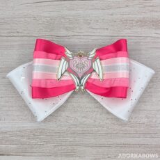 She's My Angel Hair Bow