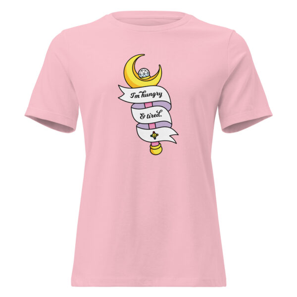 I'm Hungry & Tired Women's Relaxed T-Shirt